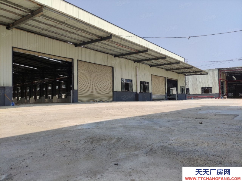(出租) 肇慶四會(huì)產(chǎn)業(yè)園帶大空地帶宿舍標(biāo)準(zhǔn)廠房