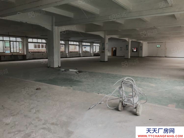 (出租) 肇慶端州睦崗現(xiàn)有標(biāo)準(zhǔn)廠房4150平方 共3層 消防有證