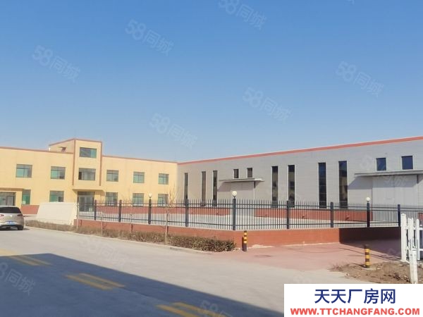 德州臨邑單一層廠房2000平8000平獨門獨院