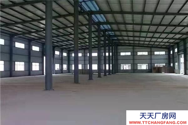 德州臨邑4000平廠房倉庫，16畝工業(yè)用地