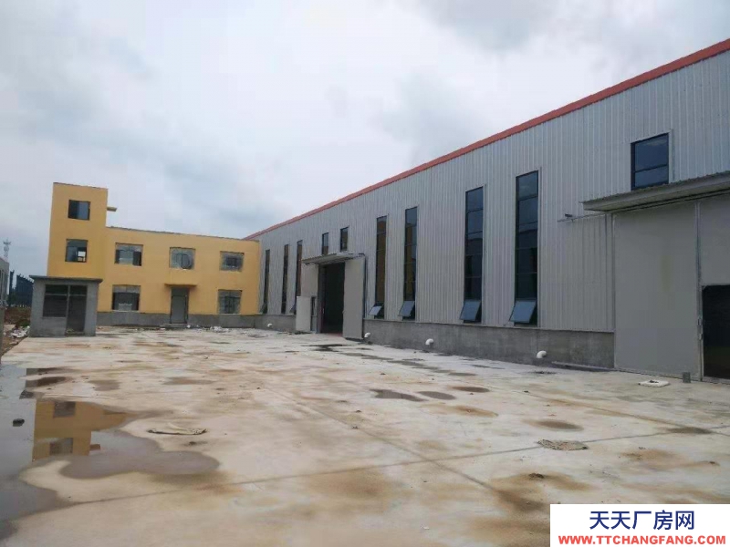 德州齊河莒鎮(zhèn)工業(yè)園 獨門獨棟 有院子 獨立變壓器 辦公樓