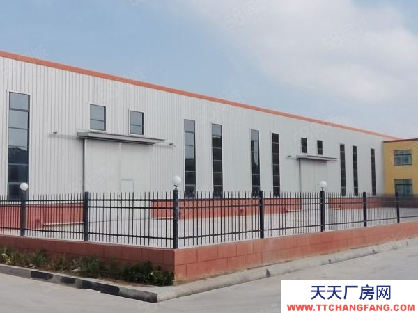 德州齊河單一層廠房1200到2200平現(xiàn)房帶院
