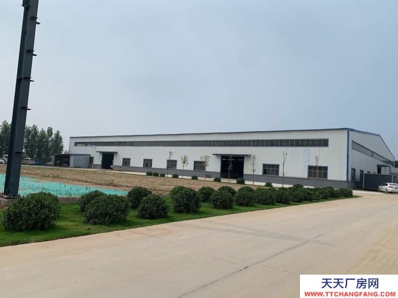 德州齊河兩間廠房，5000平米/間，手續(xù)齊全，交通便利，價格可議