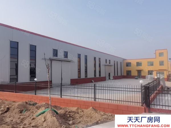 德州齊河單一層送院廠房2000至3500平獨(dú)門獨(dú)院