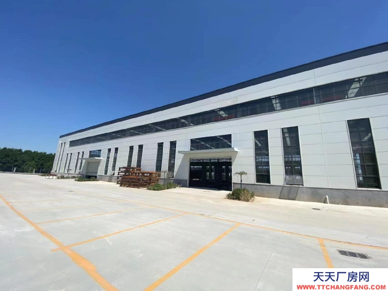 德州齊河出售齊河鋼結(jié)構(gòu)單層，雙層廠房，面積1000-9000平