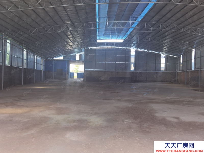 (出租) 玉林玉州區全新廠房3000平方可分割租