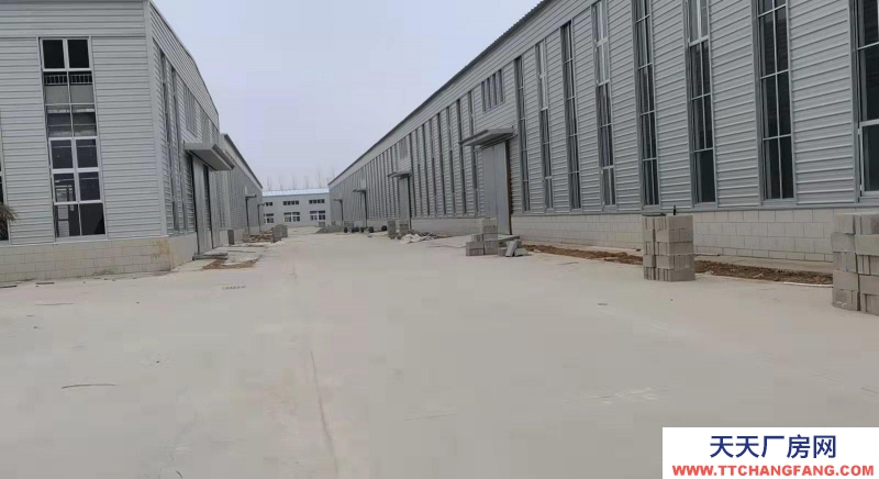 德州市平原縣經濟開發區 廠房獨立車間出租 價格面議