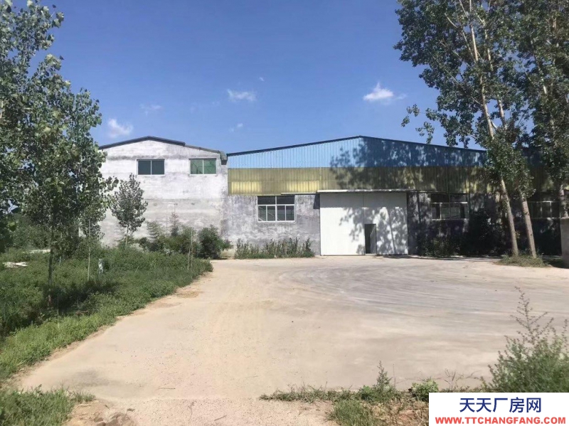 德州平原廠房2500平方，辦公600平方，高速公路路口交通方便