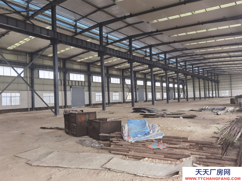 (出租玉林玉州區(qū)北部工業(yè)園6000平方可分租。