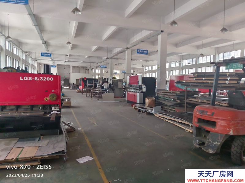 嘉興嘉善(出租) 姚莊1棟2層14000平方，大小可分租，有五金，機械環(huán)評掛靠