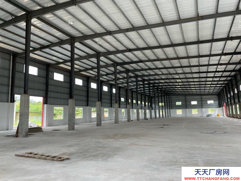 (出租) 玉林北流兩層高標(biāo)準(zhǔn)化廠房1500平