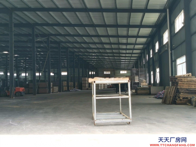 (出租) 玉林北流廠房出租，可分租，出入方便