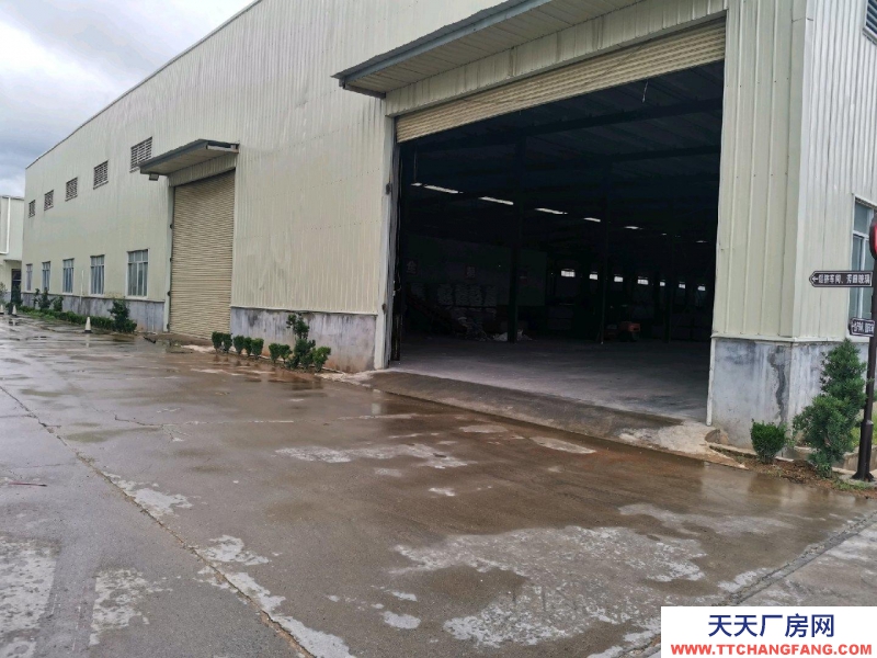 (出租) 玉林北流廠房出租，可分租，出入方便