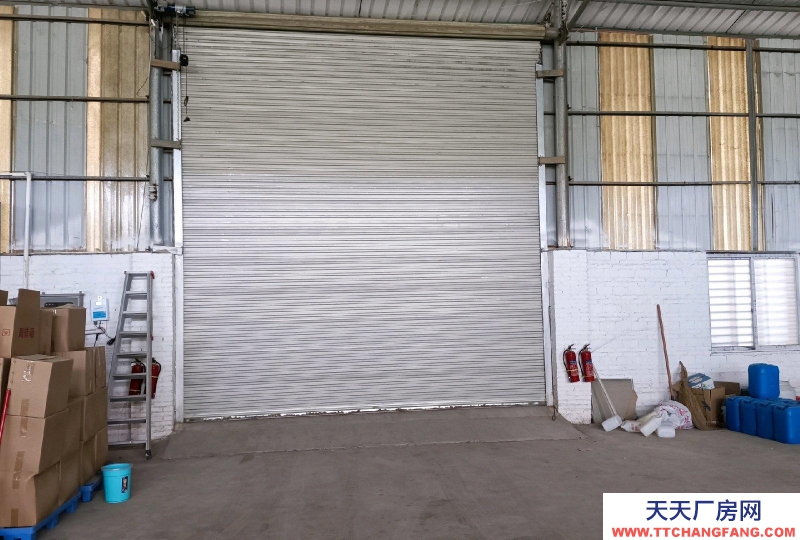 (出租)玉林 北流至塘岸方向，一路吉祥駕校斜對面，鋼材結構廠房出租。