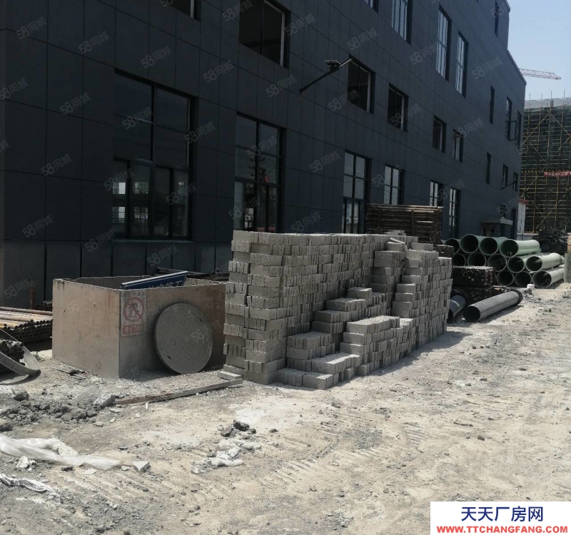 嘉興嘉善(出售) 姚莊工業(yè)區(qū)24畝標準獨門獨戶廠房出售中