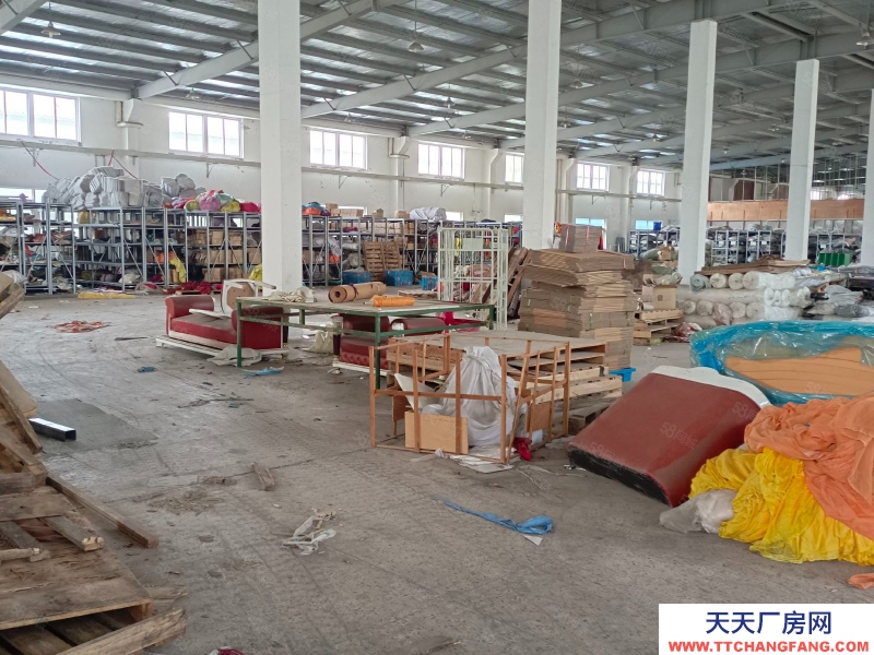 嘉興嘉善(出售) 嘉善工業(yè)區(qū)單層7000全新廠房出售，廠房位置好