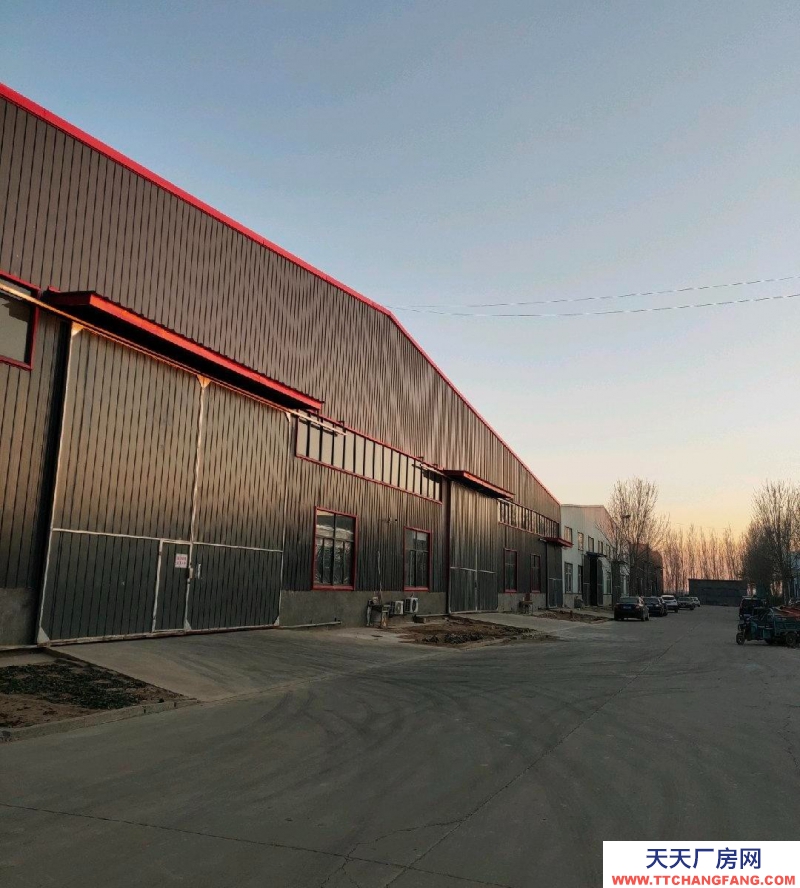 德州武城雙行車，每間都是兩個十噸的行車，一共四臺