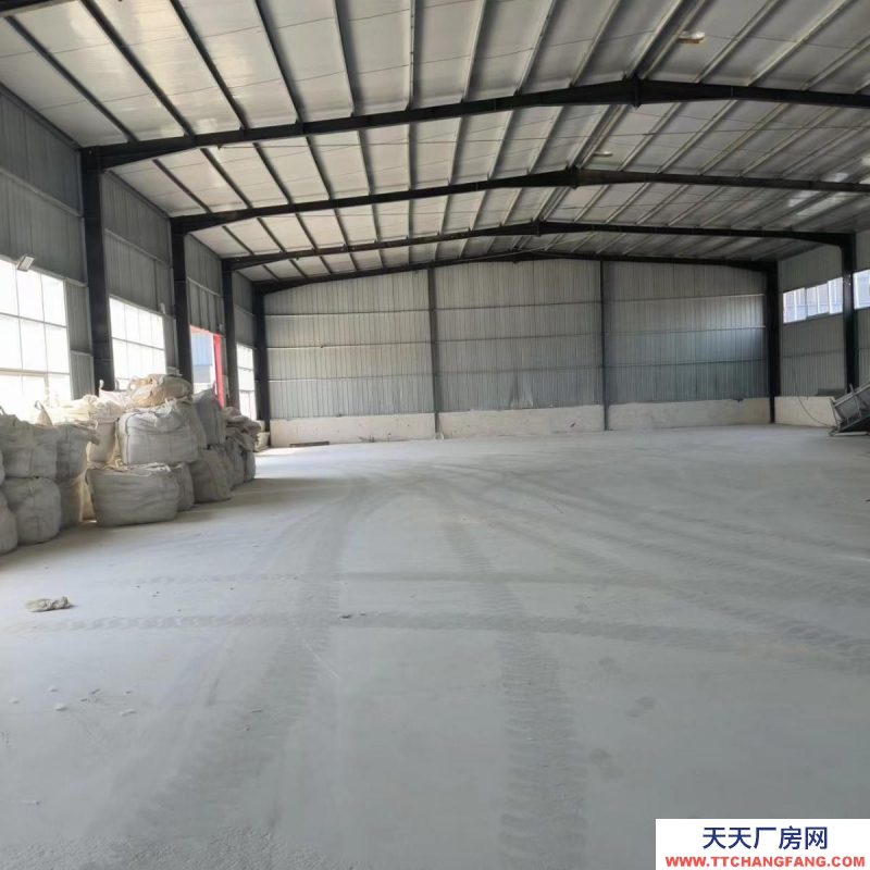 德州出租武城魯權屯千畝工業園車間廠房