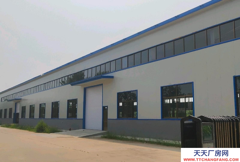 德州樂陵新建廠房3600平米，手續(xù)齊全，