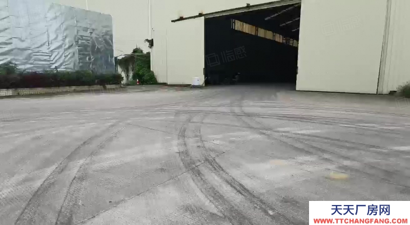 (出租) 廣東韶關(guān)獨(dú)院廠房?jī)r(jià)格美麗 高22米13一方，32噸行吊 ，超大變壓器