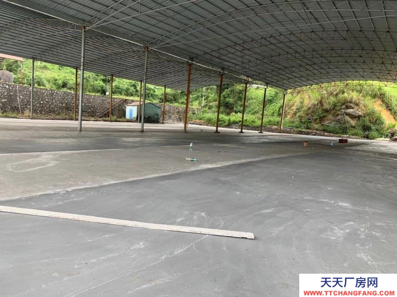 (出租) 廣東韶關廠房招租約2000平，空地約3000，可以分租