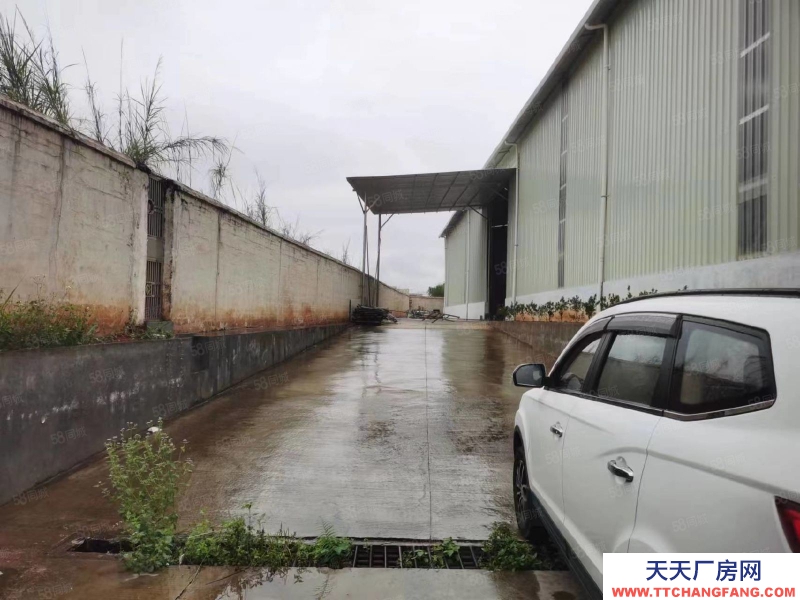 (出租) 廣東韶關湞江區廠房出租面積3000方 高9米250千瓦變壓器方便通車