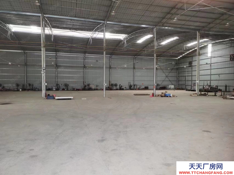 (出租) 廣東韶關(guān)湞江區(qū)廠房出租面積3000方 高9米250千瓦變壓器方便通車(chē)