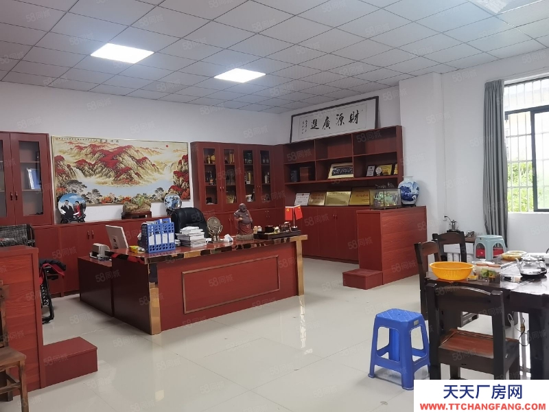 (出租) 廣東韶關7塊一方 十里亭廠房 廠房1700方辦公室接待500方近大車