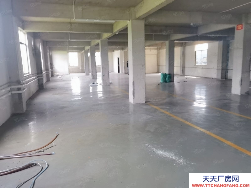 (出租) 廣東韶關標準廠房 600方 帶下貨梯 方便進車 帶辦公室 衛生間