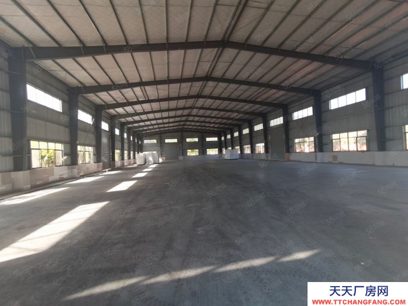 (出租) 廣東韶關高速路口廠房，1500方，11元一方，可分租高10米