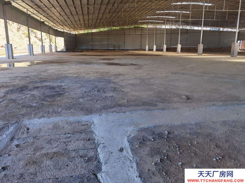 (出租) 廣東韶關南郊全新廠房出租！3500方，方便進大車