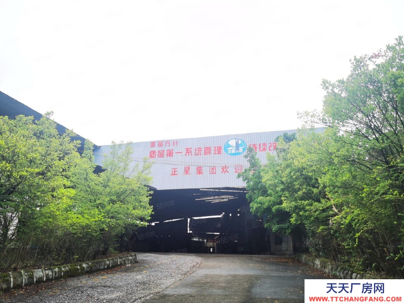 (出租) 13米高韶關大型獨門獨院廠房倉庫業主直租，有行吊，可分租