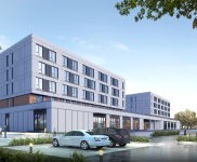 (出售) 50年工業大產權首付3成9米柱寬高品質花園廠房預留貨梯井