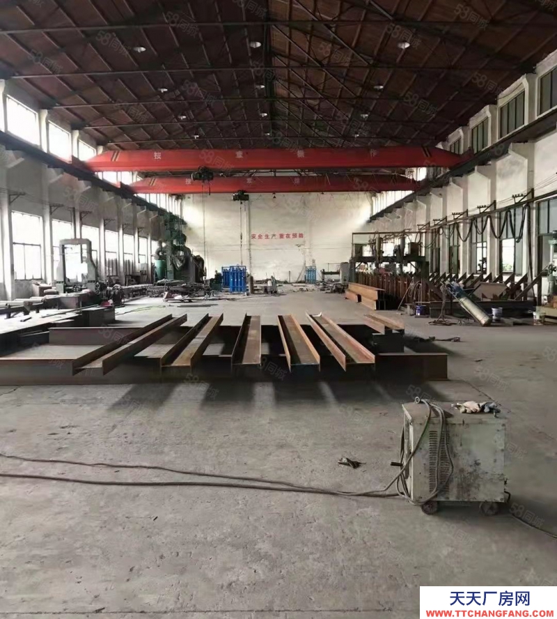 嘉興海鹽(出租) 海鹽西塘橋新車單一層廠房4100平方出租