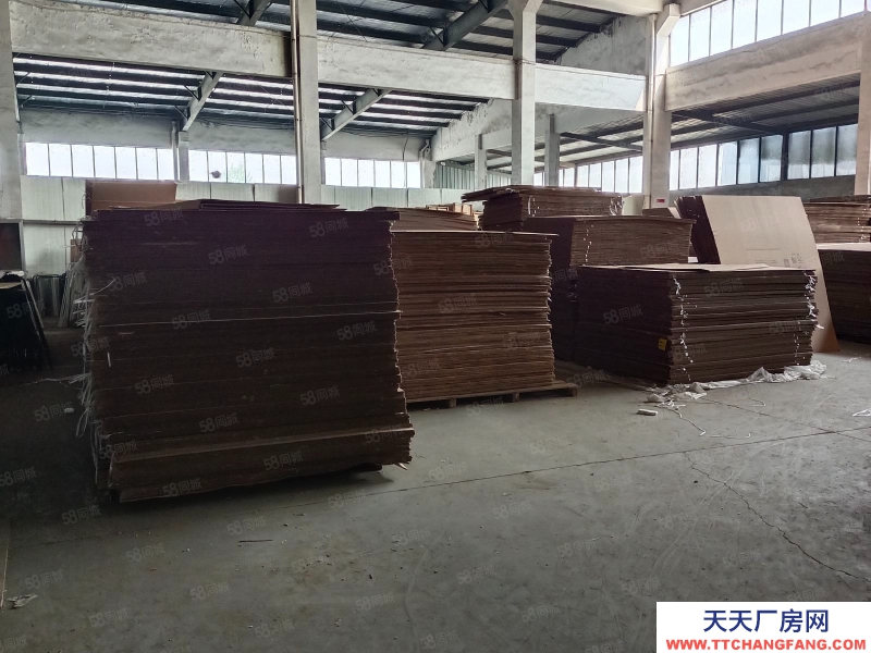 嘉興海鹽(出租) 海鹽西塘橋廠房出租，單層5000平，可做鋼化玻璃等各種行業(yè)