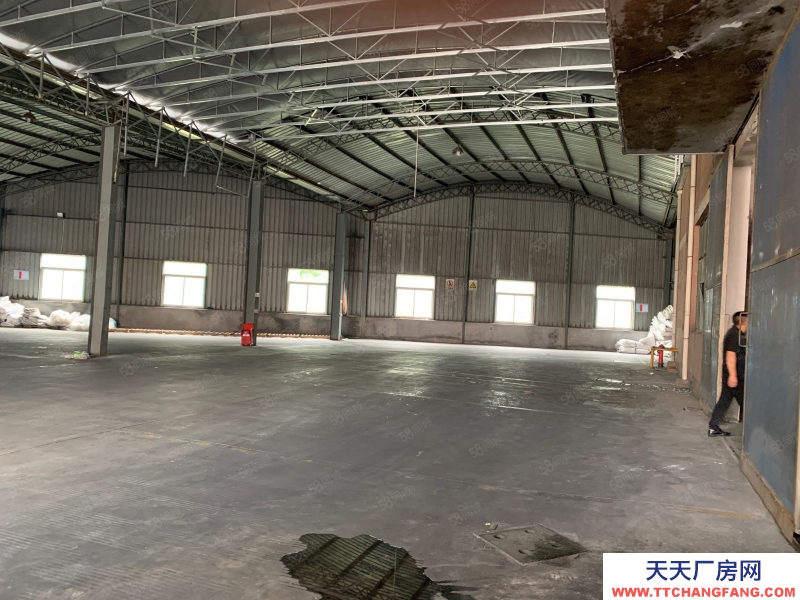 嘉興海鹽(出租) 海鹽單一層4400平方出租 層高10米