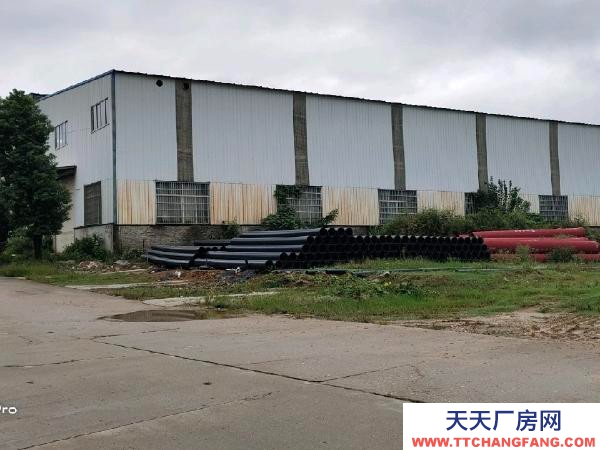 岳陽市岳陽樓區 8公里連接線 廠房 設施完備