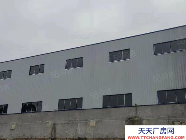 岳陽市岳陽樓區 租金便宜！京港澳岳陽收費站旁廠房出租倉庫出租標準廠房