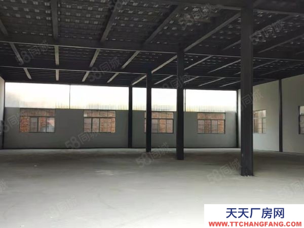 岳陽市岳陽樓區 冷水鋪路紅日工業園區房東自建標準廠房倉庫出租優價出租