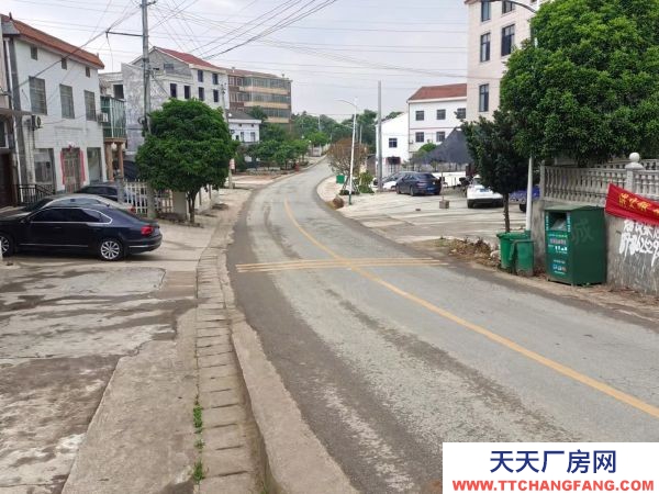 岳陽市岳陽樓區(qū) 可進掛車!租金便宜!房東自建標準廠房出租倉庫出租