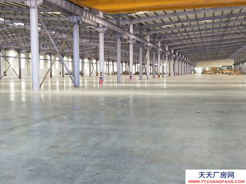 嘉興海鹽(出售) 海鹽6700平全新廠房出售，16畝土地，價格便宜