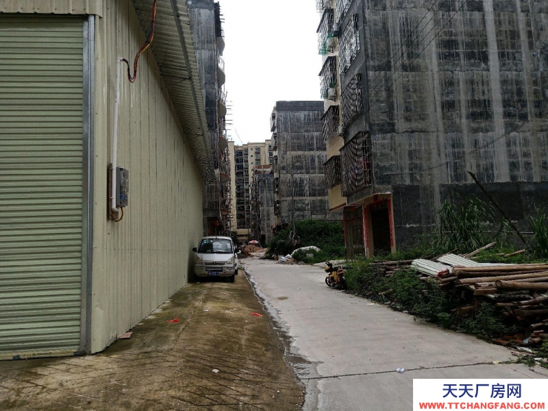 (出租) 玉林容縣大量8--12元一方的標準廠房出租