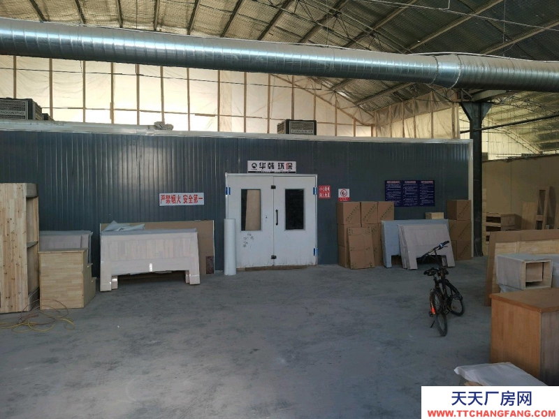 (出租) 祁縣家具廠900平車間、庫房出租