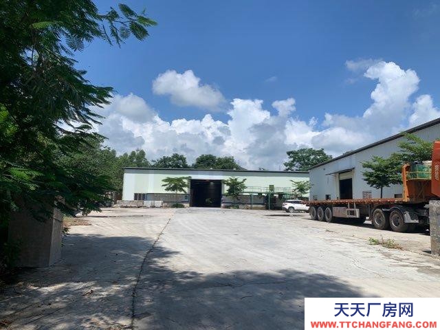 (出租) 玉林陸川個人廠房出租，無公攤，空地不算租金