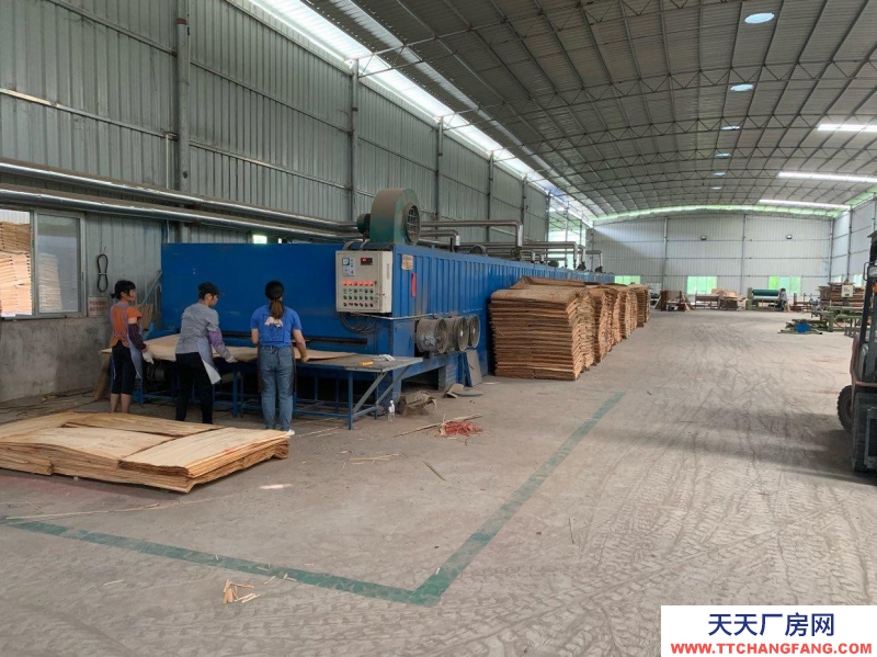 (出租) 玉林陸川個人廠房出租，無公攤，空地不算租金