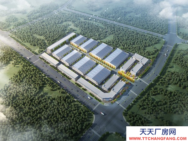 岳陽市岳陽樓區 獨棟單層生產基地 層高10米 1200平 首付3成起 高速口