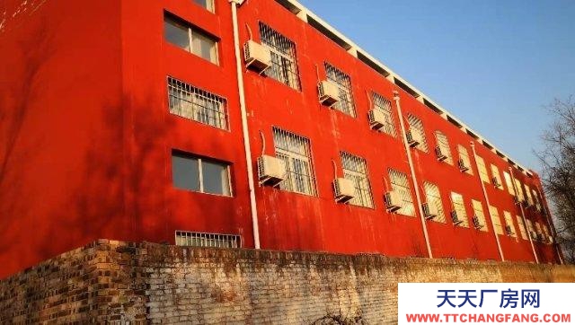 邯鄲 邱縣  出租/出售大面積廠房，宿舍樓