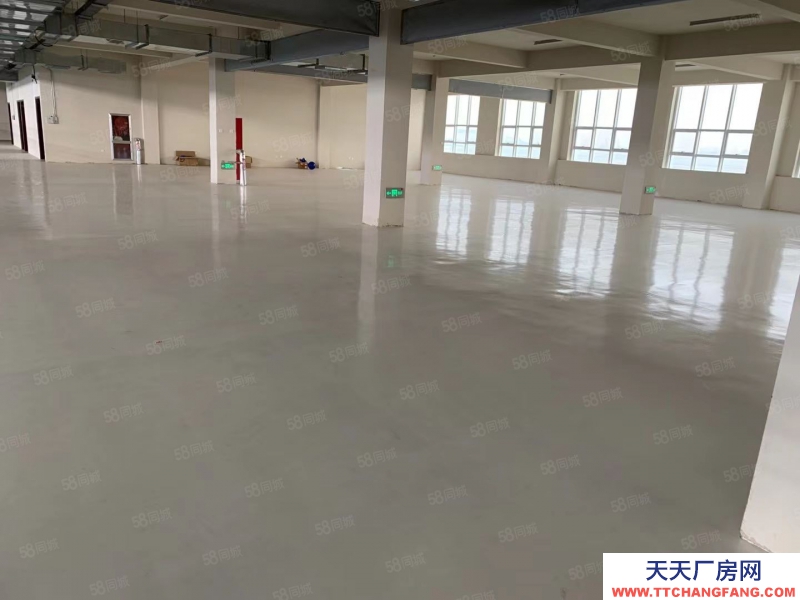 日照東港開發區高標準廠房倉庫出租水電齊全