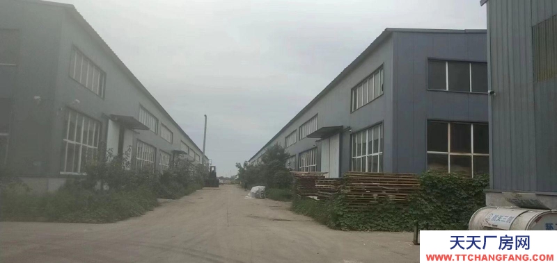 邯鄲 曲周縣 四疃工業區廠房出租