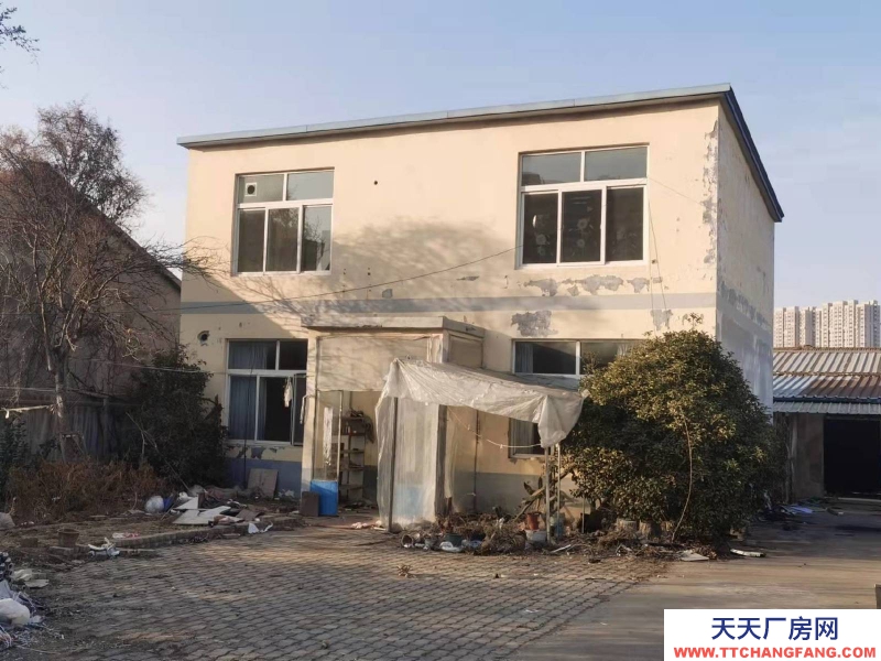 日照東港占地三畝 內(nèi)有，辦公室，廠房，倉庫，住宅等